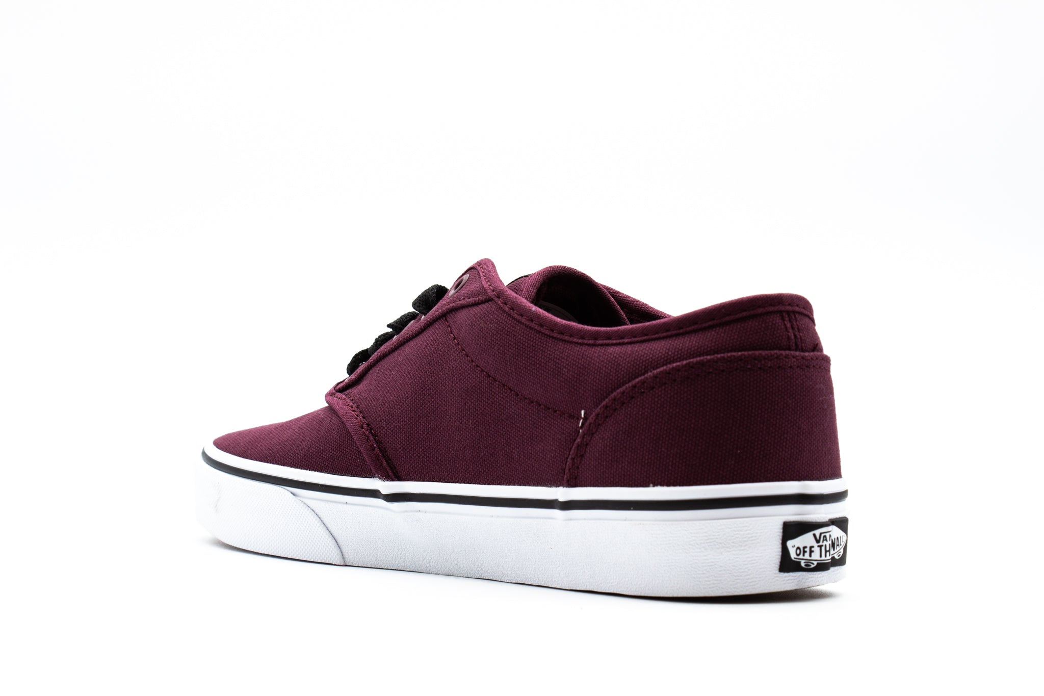 Atwood 2024 vans maroon