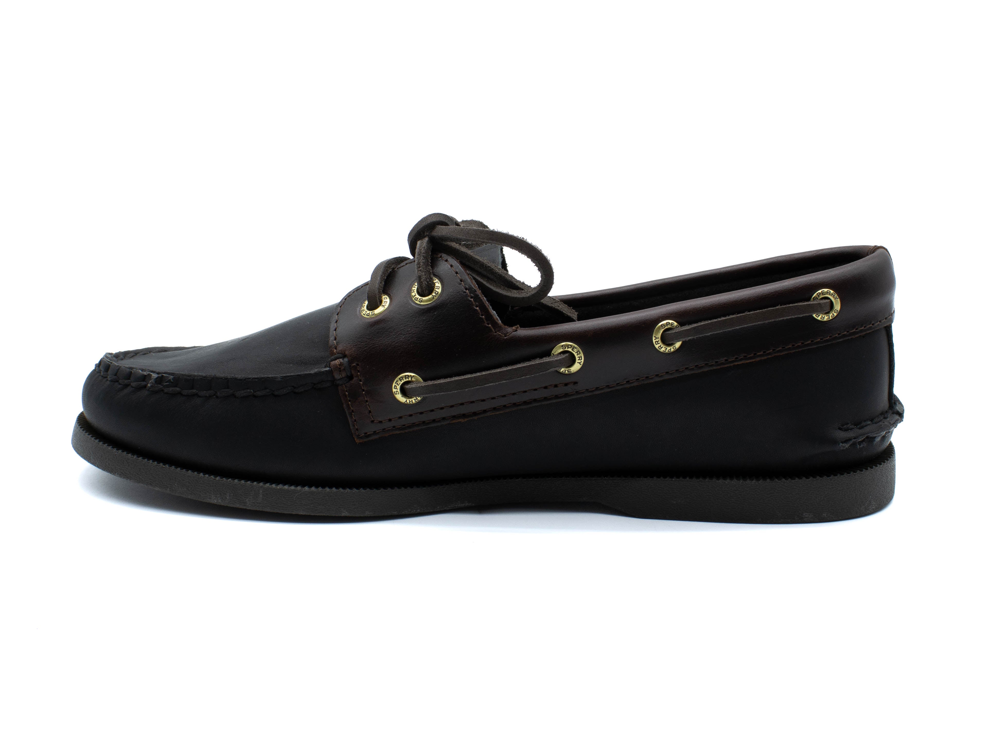 SPERRY Authentic Original 2 Eye - Amaretto