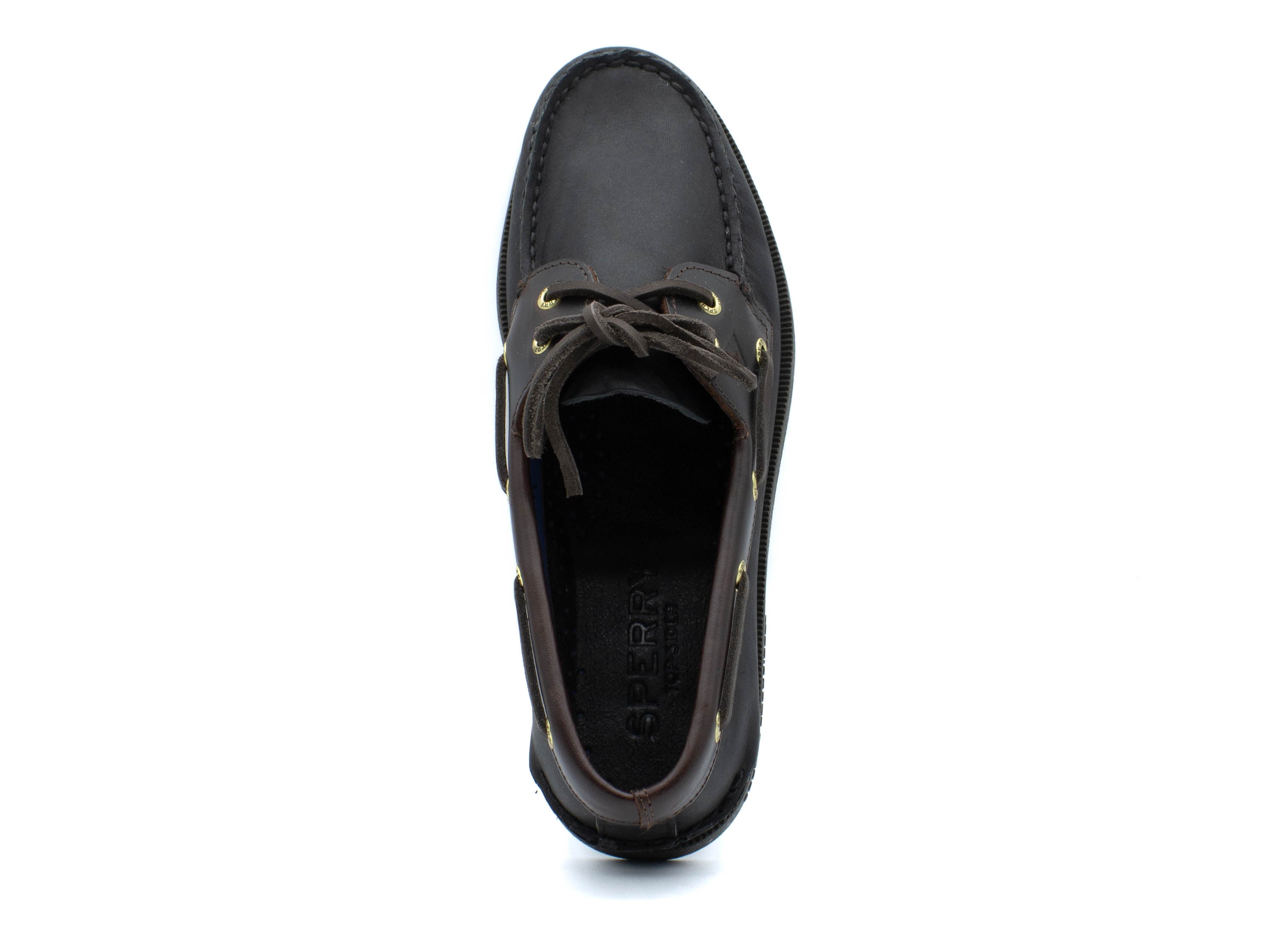 SPERRY Authentic Original 2 Eye - Amaretto