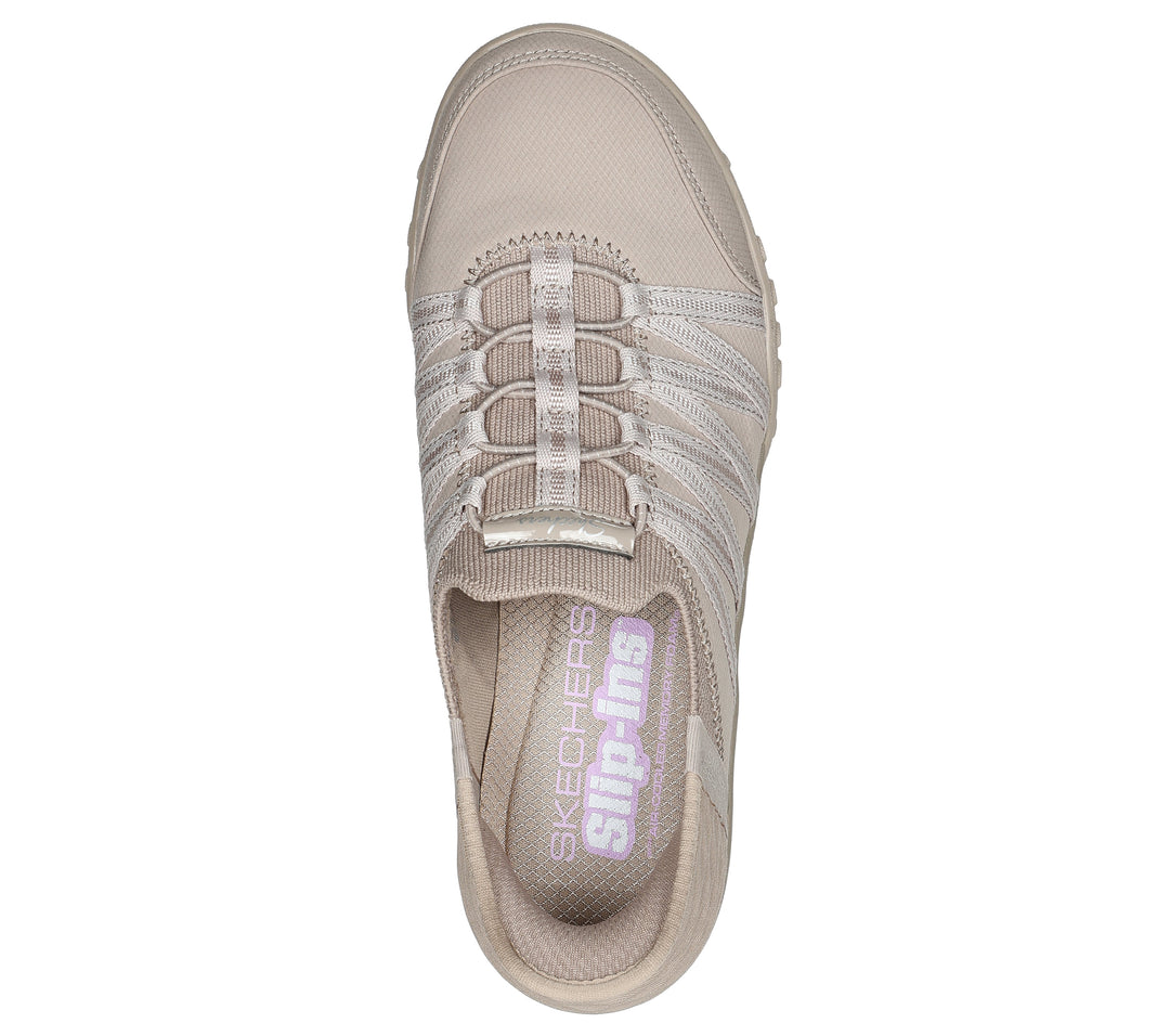 SKECHERS Hands Free Slip-ins® Relaxed Fit®: Breathe-Easy - Roll-With-Me