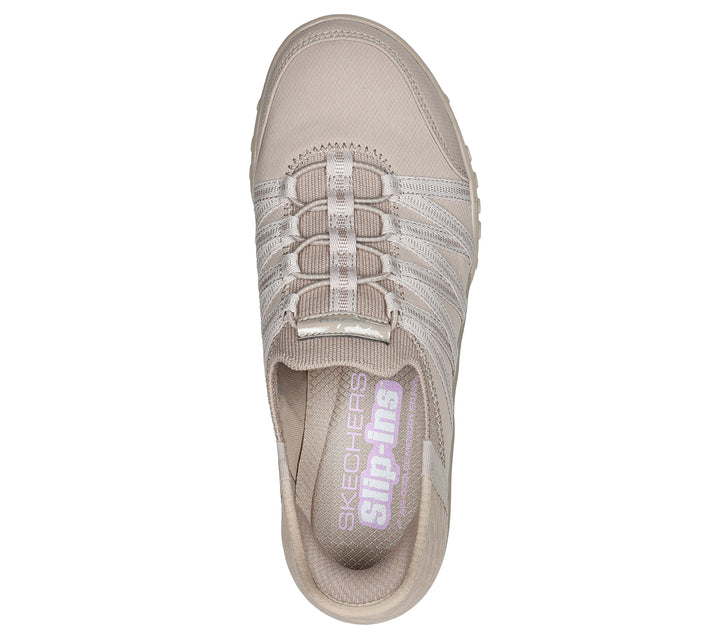 SKECHERS Hands Free Slip-ins® Relaxed Fit®: Breathe-Easy - Roll-With-Me