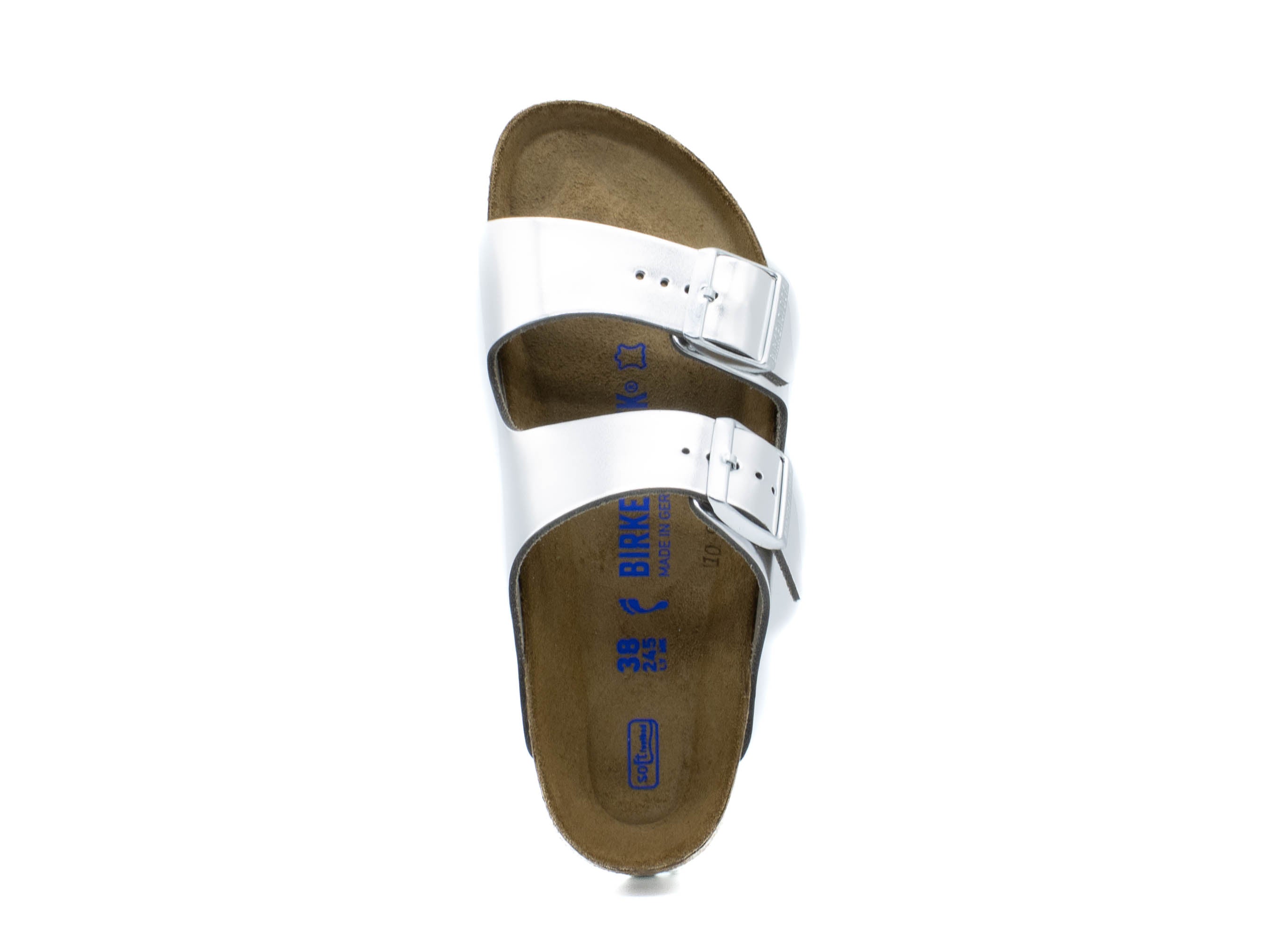 BIRKENSTOCK Arizona Soft Footbed