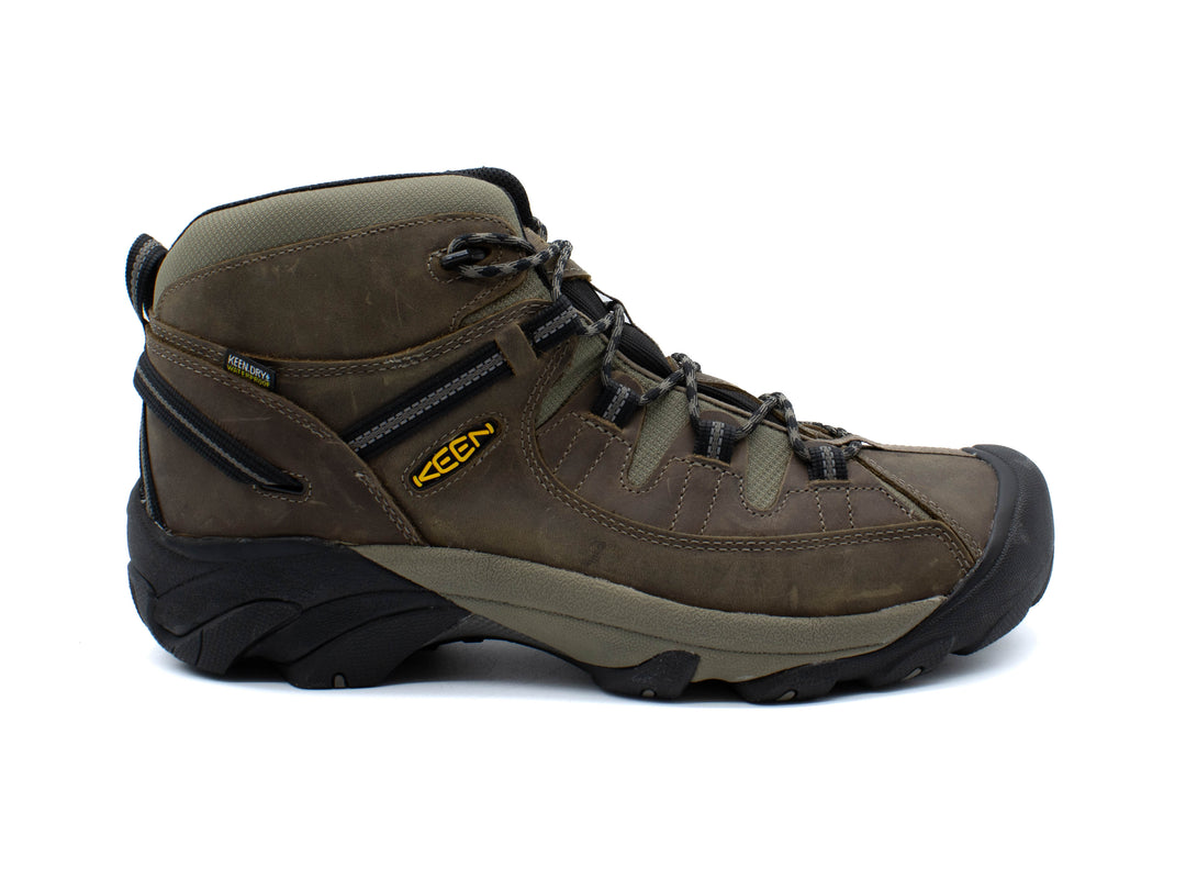KEEN. TARGHEE II WATERPROOF MID WIDE