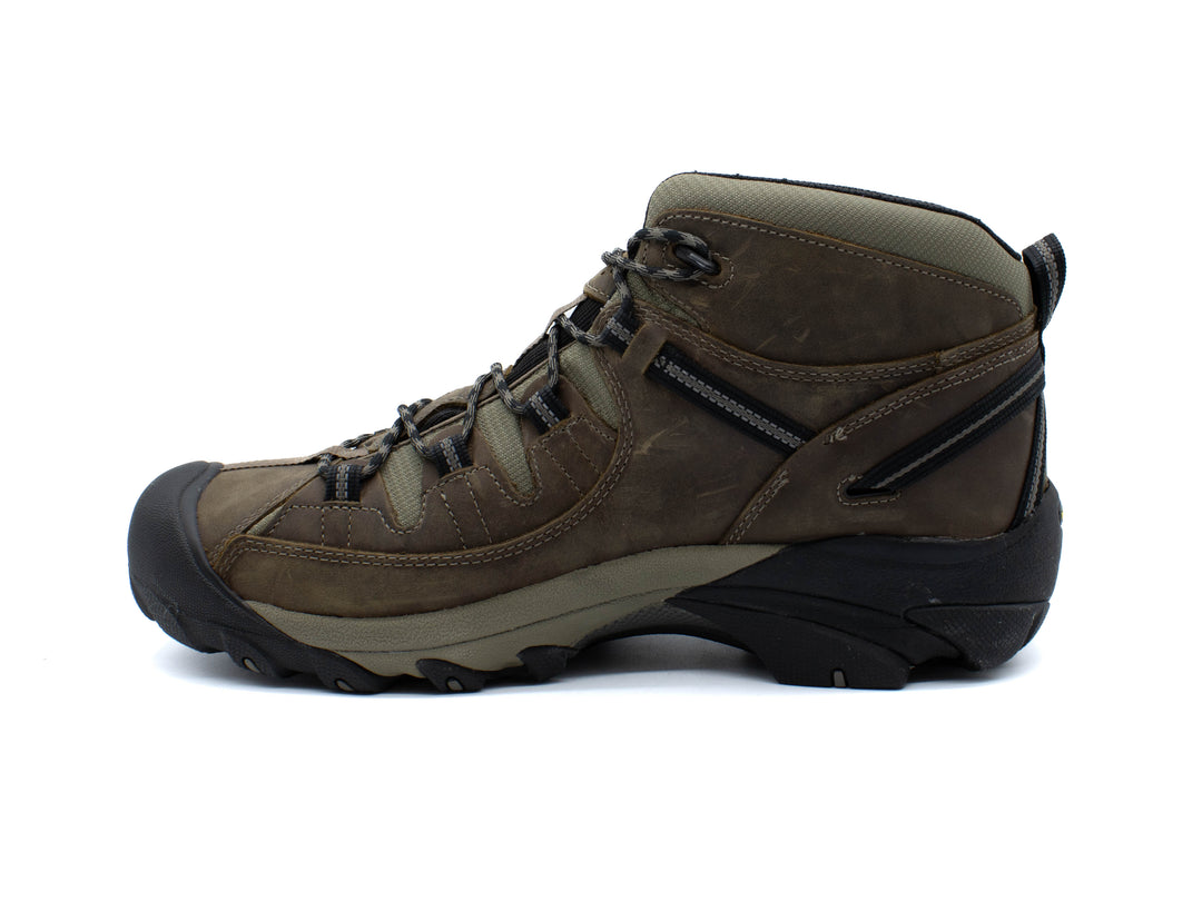 KEEN. TARGHEE II WATERPROOF MID WIDE