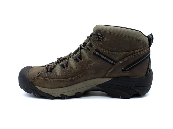 KEEN. TARGHEE II WATERPROOF MID WIDE