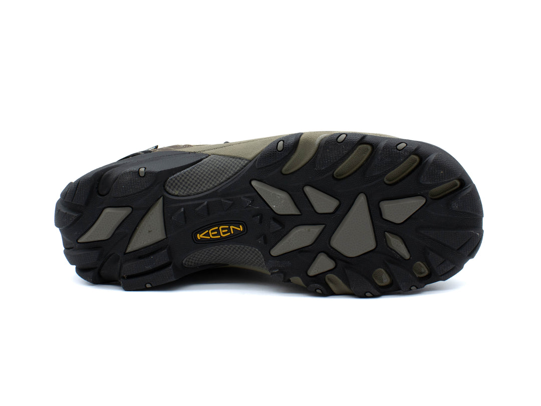 KEEN. TARGHEE II WATERPROOF MID WIDE