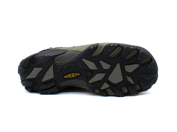 KEEN. TARGHEE II WATERPROOF MID WIDE