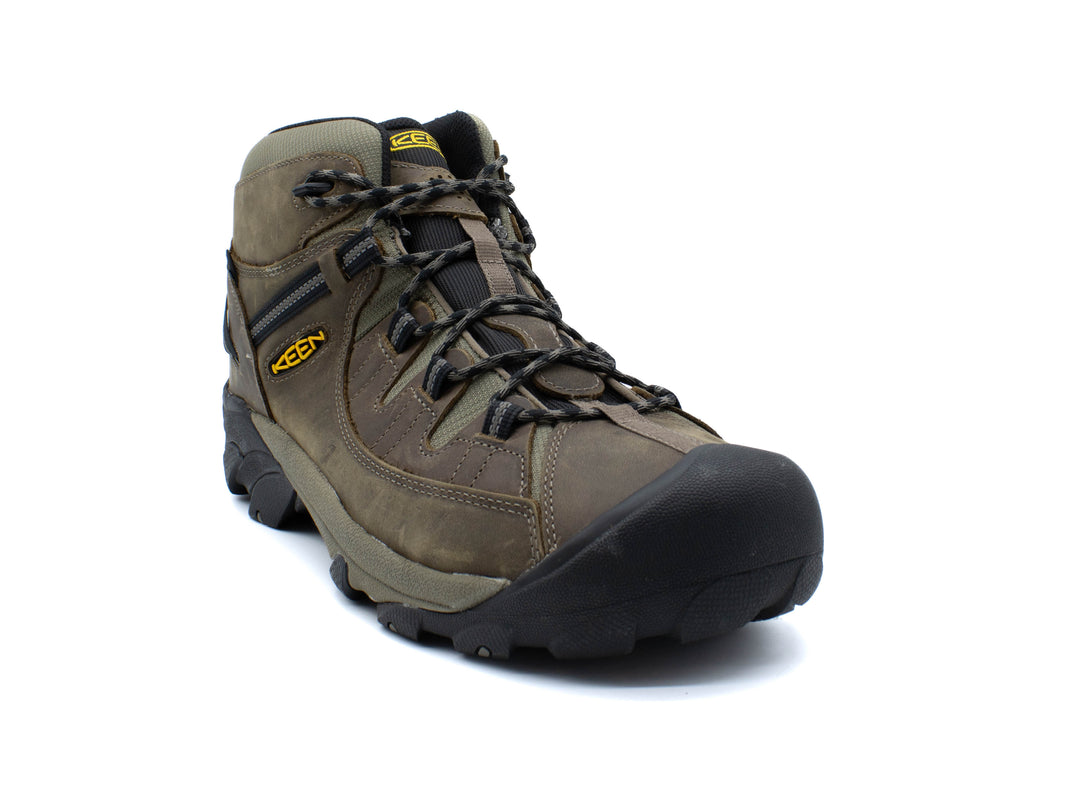 KEEN. TARGHEE II WATERPROOF MID WIDE