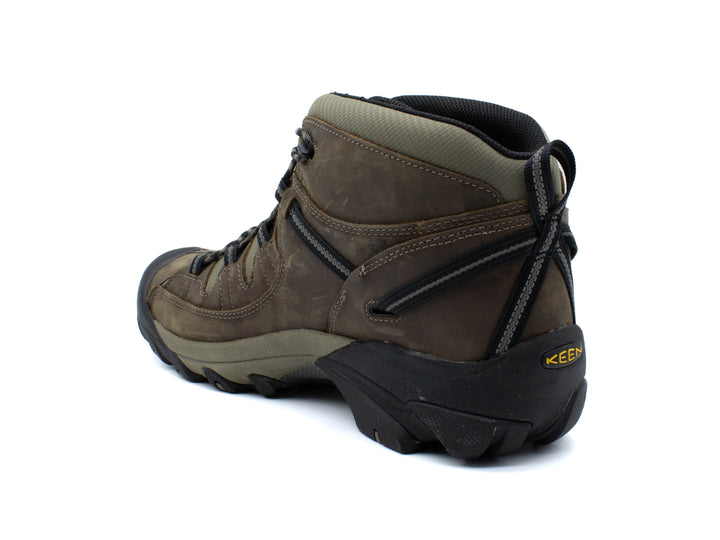 KEEN. TARGHEE II WATERPROOF MID WIDE