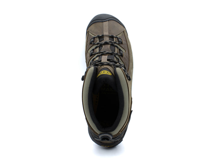KEEN. TARGHEE II WATERPROOF MID WIDE
