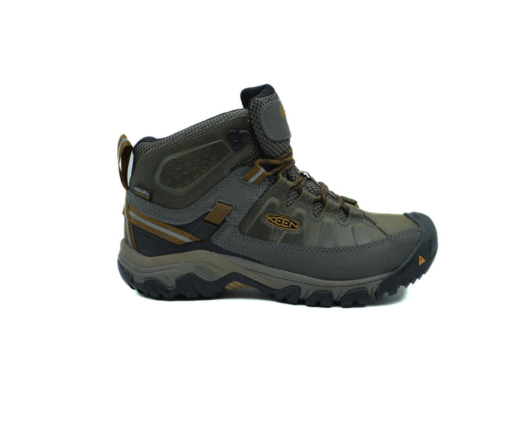 KEEN. TARGHEE III WATERPROOF MID WIDE