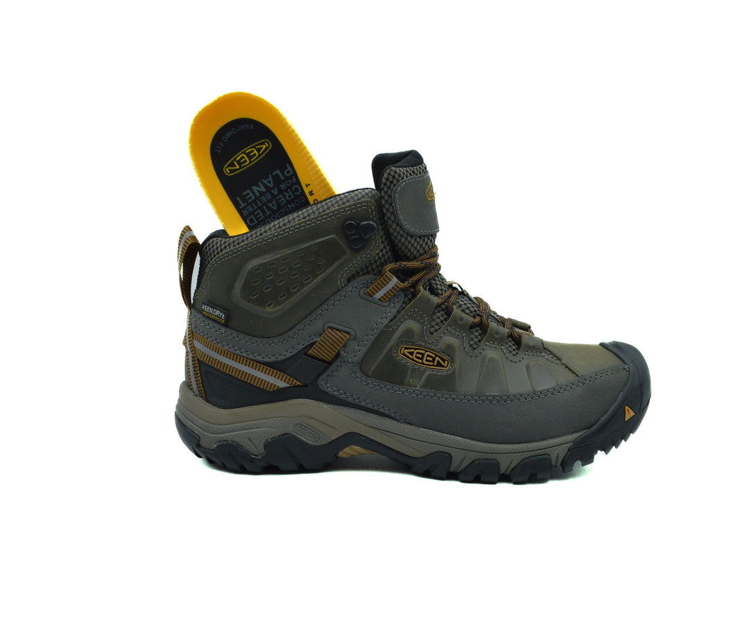 KEEN. TARGHEE III WATERPROOF MID WIDE