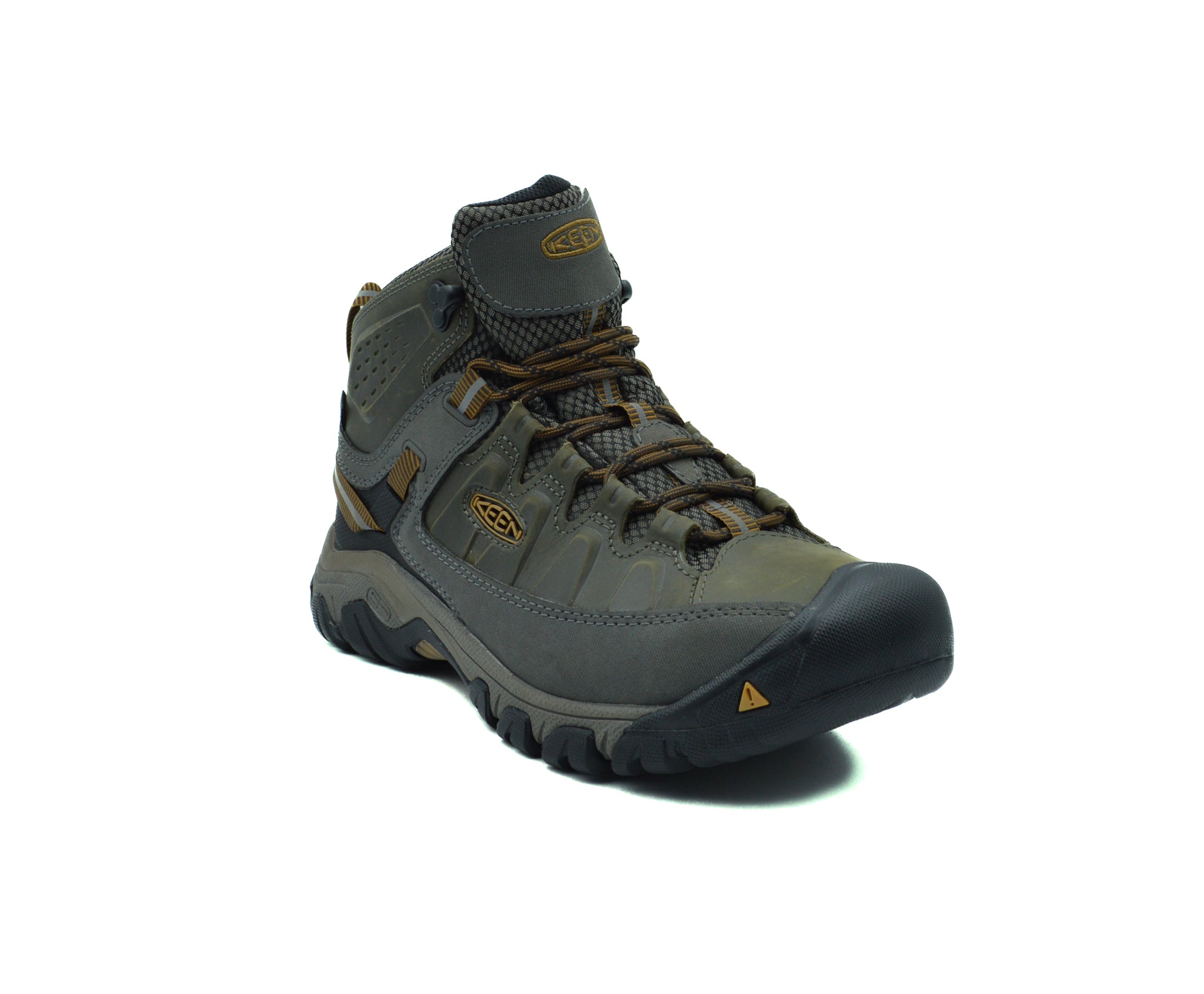 KEEN Targhee III Waterproof Mid Wide