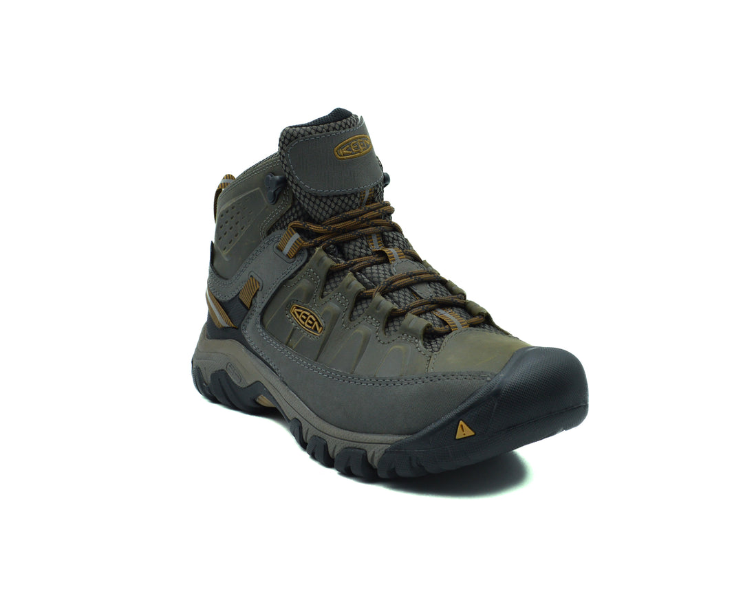 KEEN. TARGHEE III WATERPROOF MID WIDE