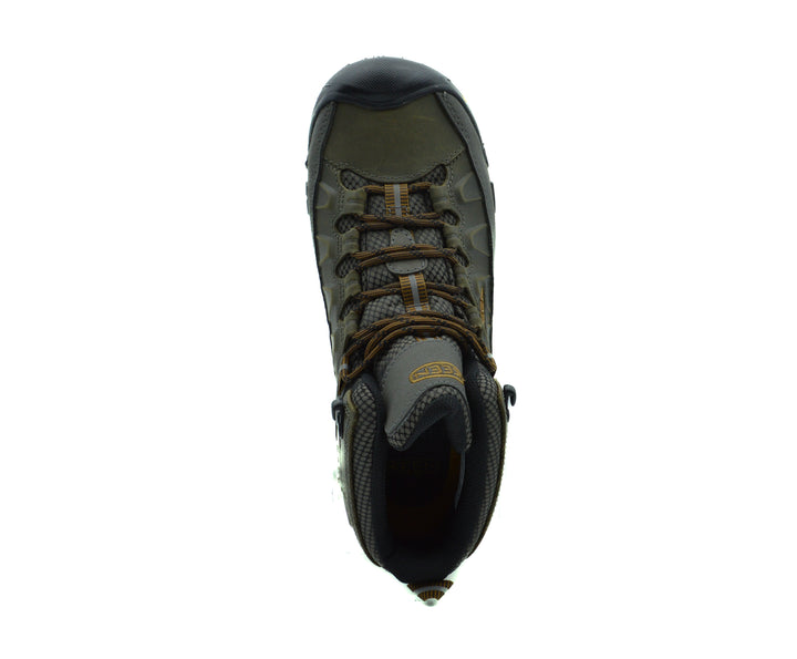 KEEN. TARGHEE III WATERPROOF MID WIDE