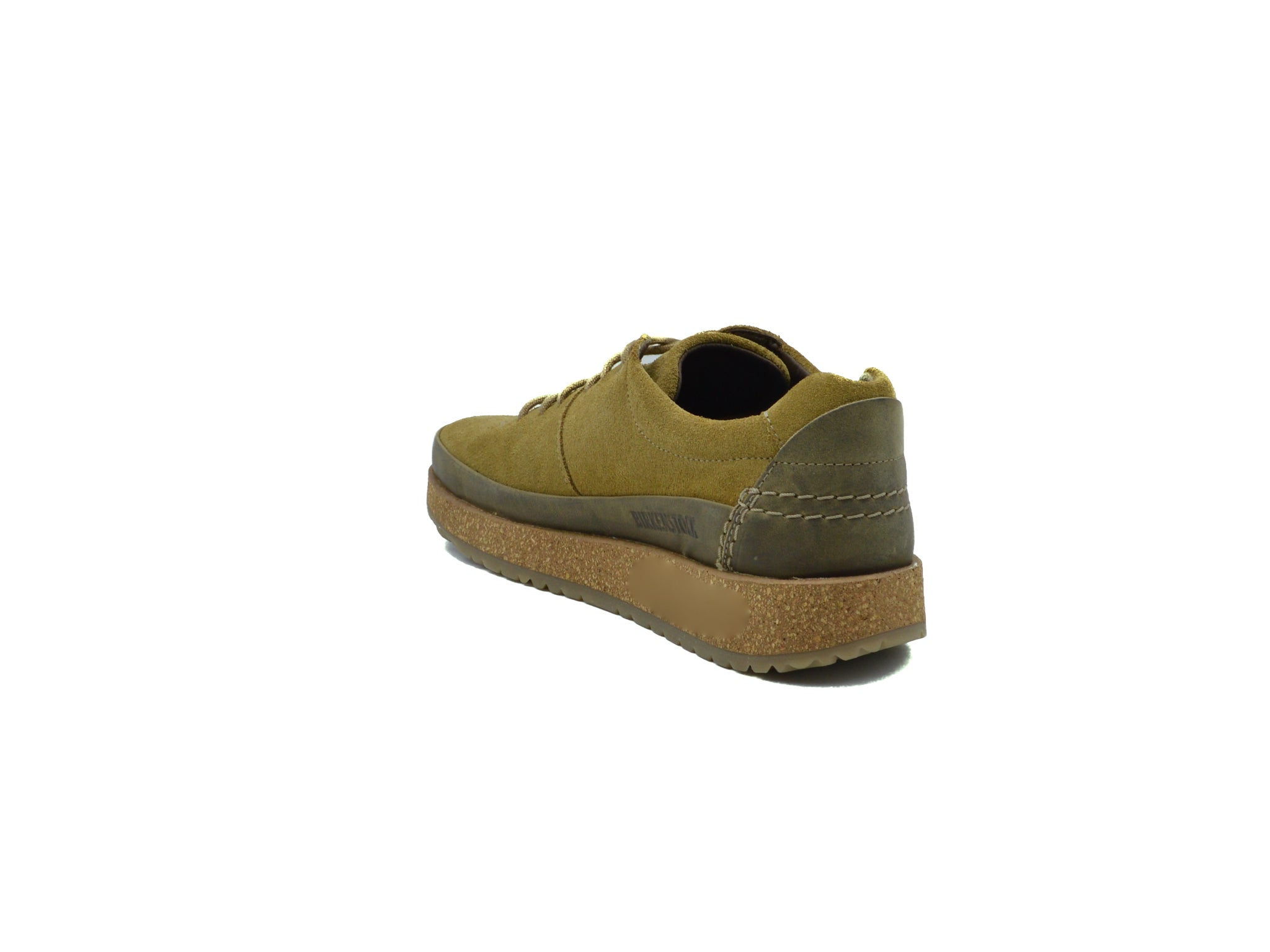 BIRKENSTOCK Honnef Low Suede Leather – shoeper.com