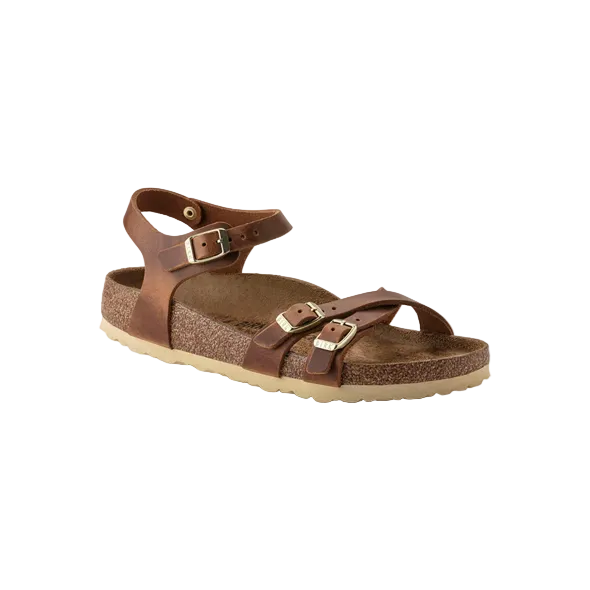 BIRKENSTOCK Kumba Lea Oiled