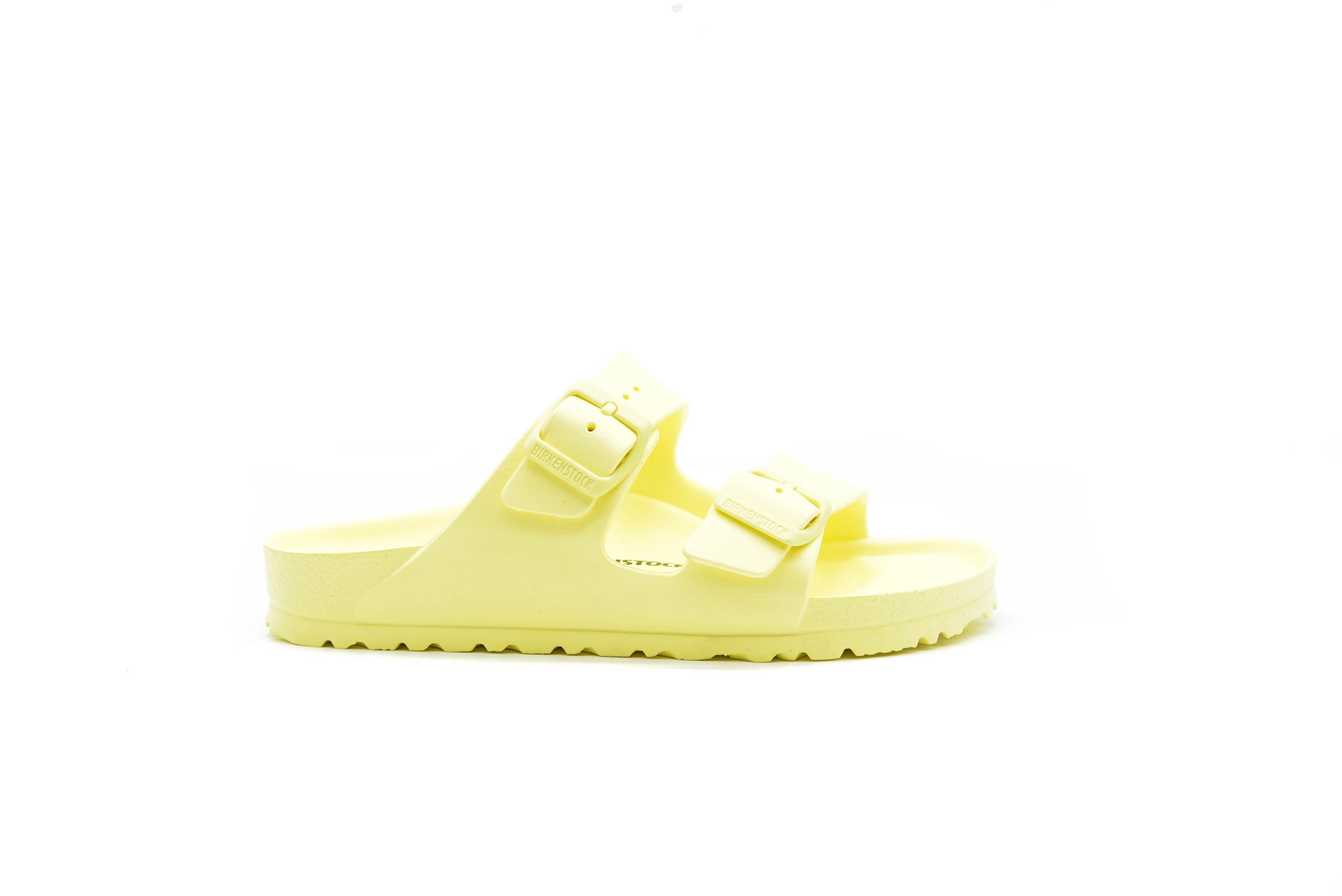 Yellow birkenstocks sale eva