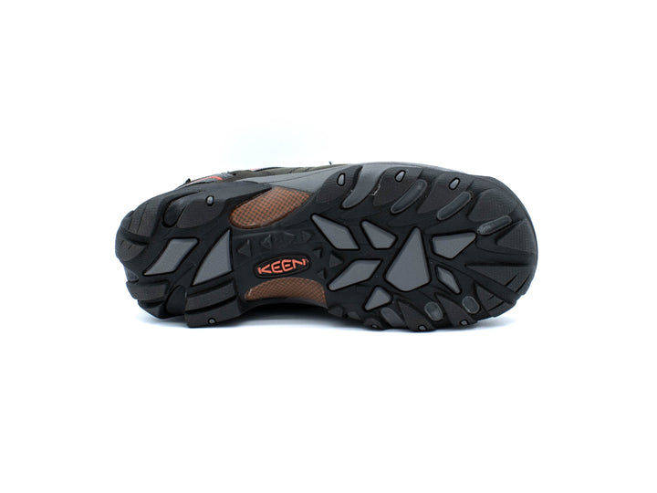 KEEN. TARGHEE II WATERPROOF SHOES