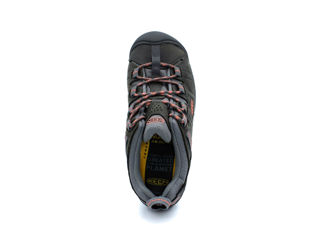 KEEN. TARGHEE II WATERPROOF SHOES