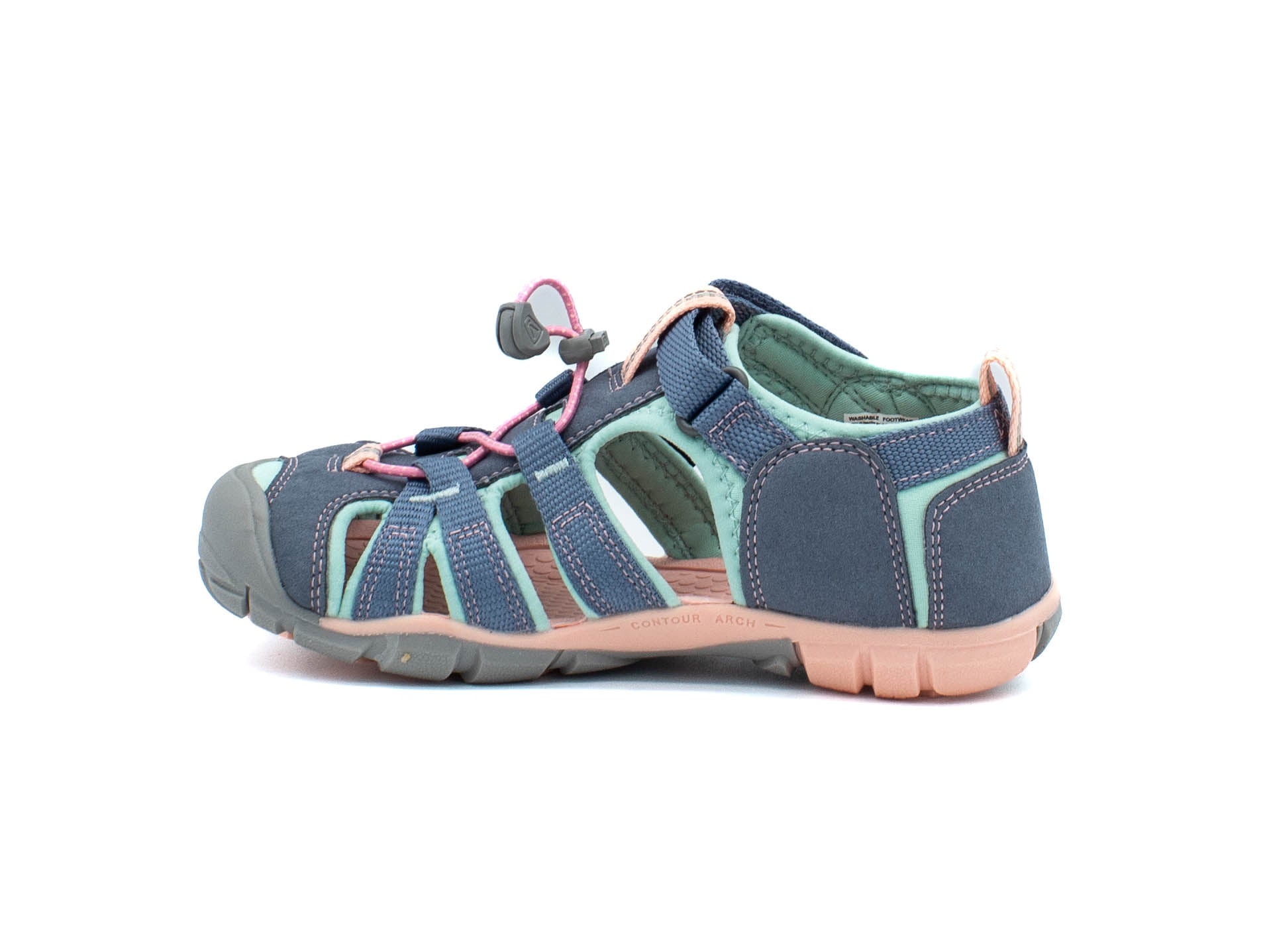 KEEN. BIG KIDS&#39; SEACAMP II CNX