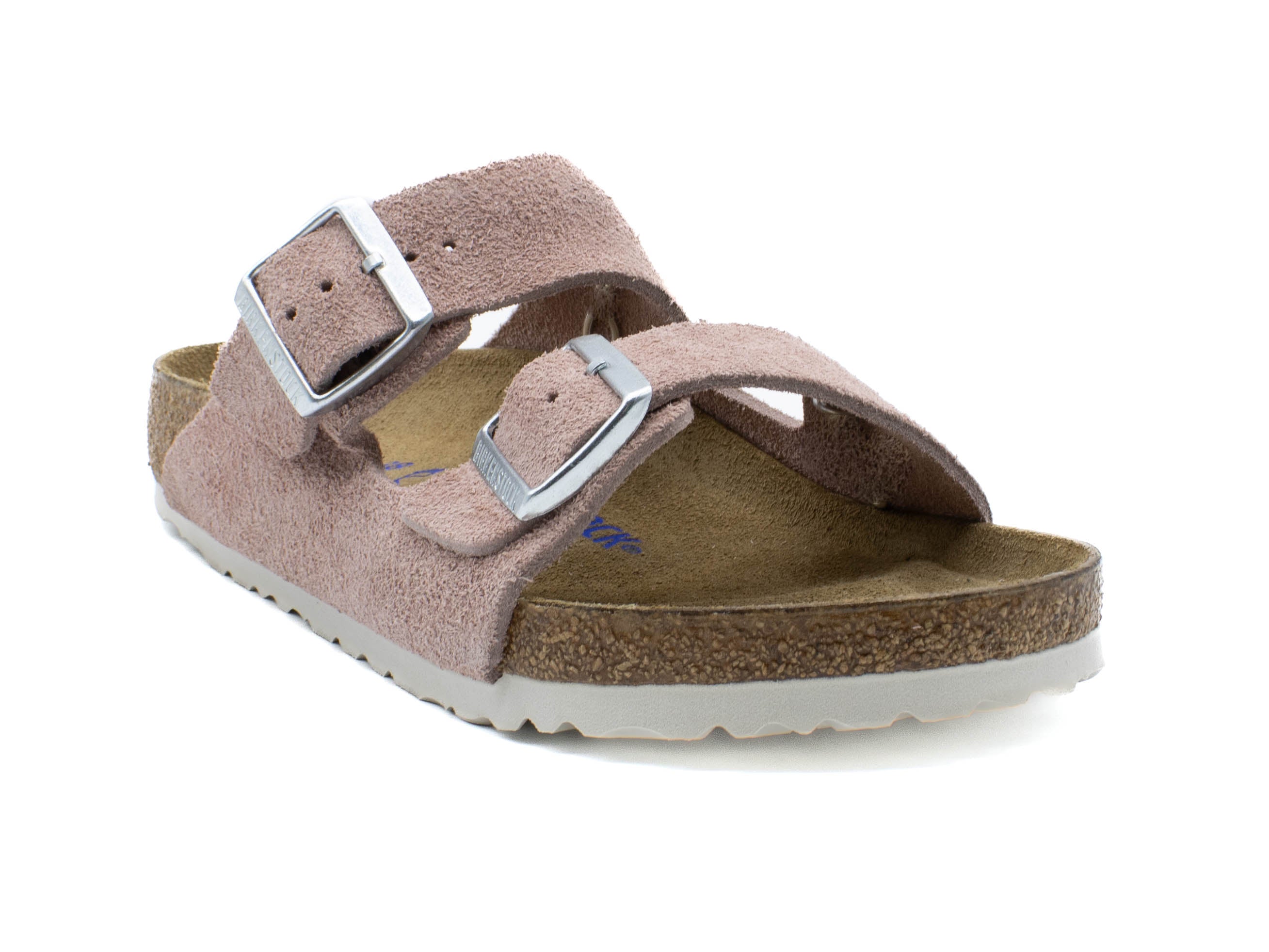 BIRKENSTOCK ARIZONA SOFT FOOTBED