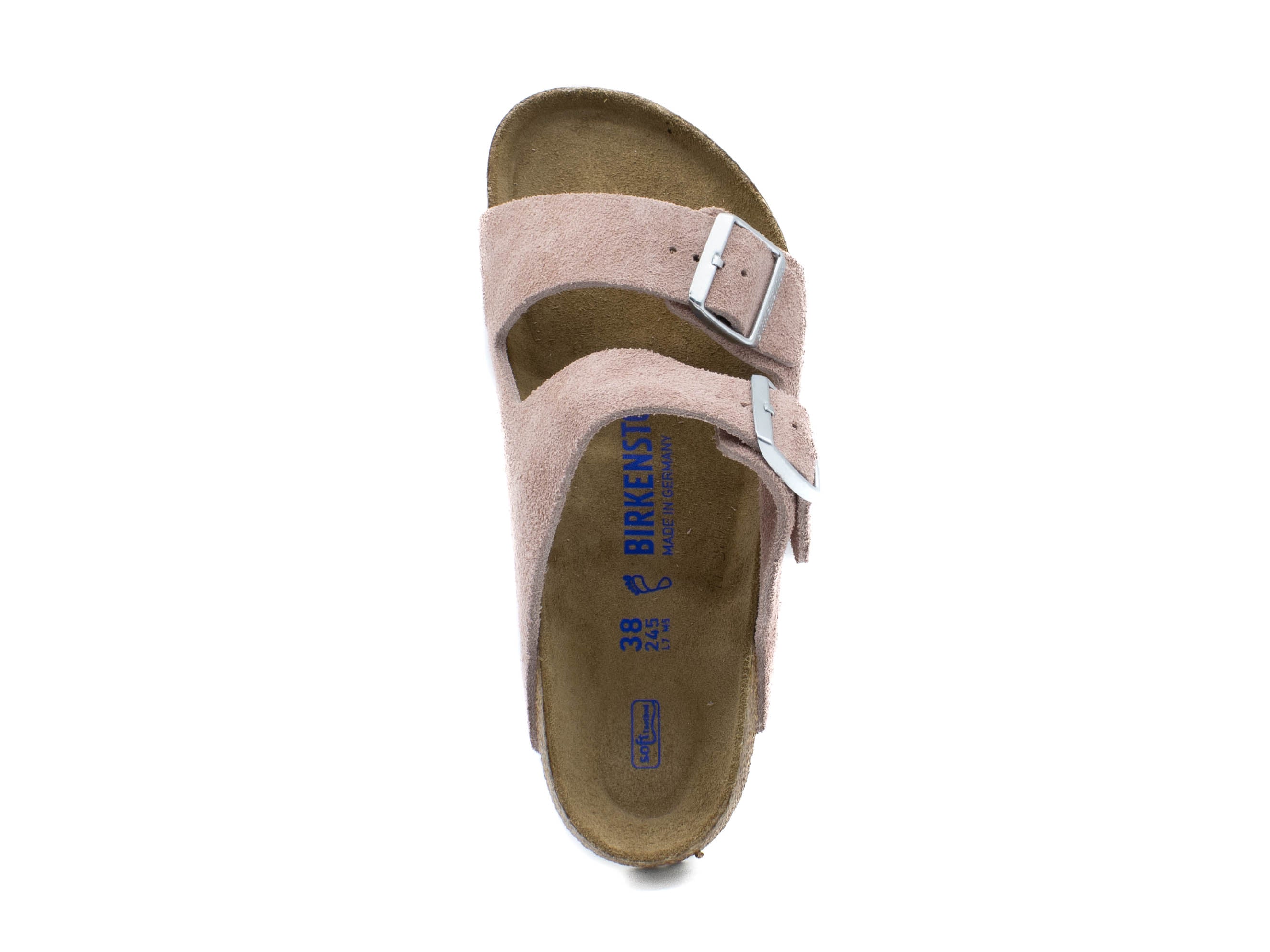 BIRKENSTOCK ARIZONA SOFT FOOTBED