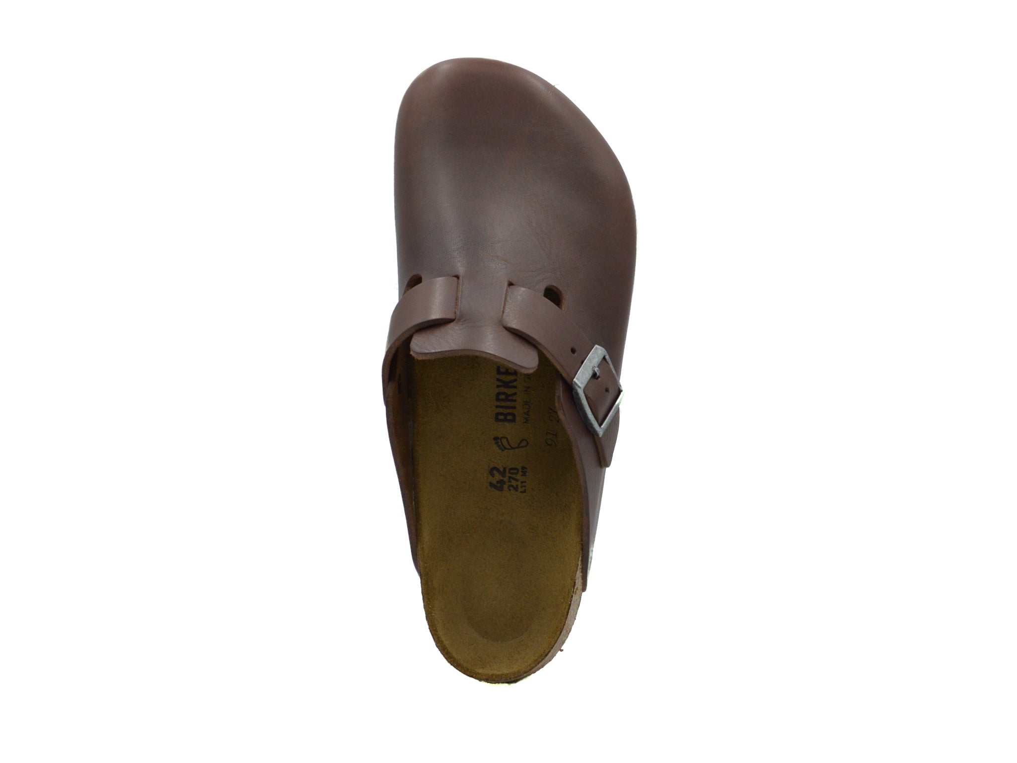 BIRKENSTOCK Boston clog