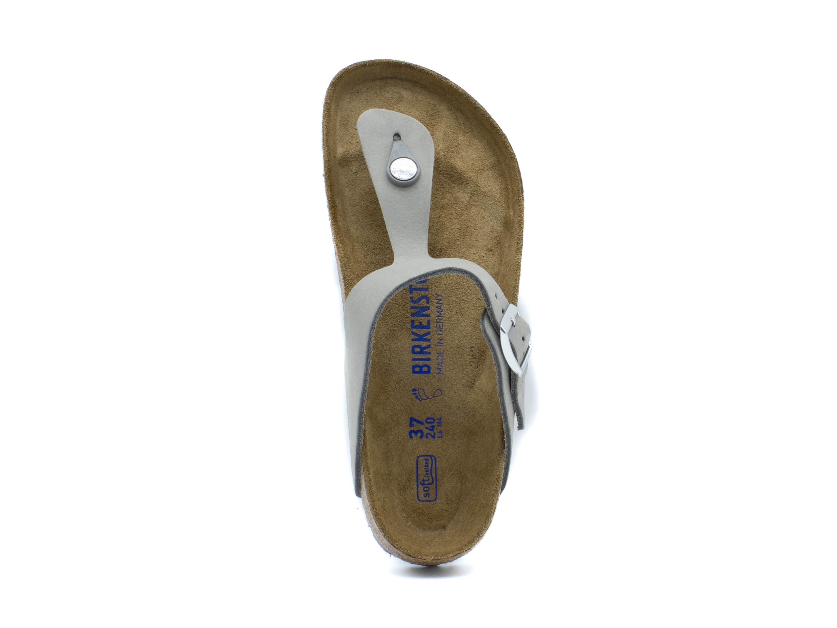 BIRKENSTOCK Gizeh Soft Footbed