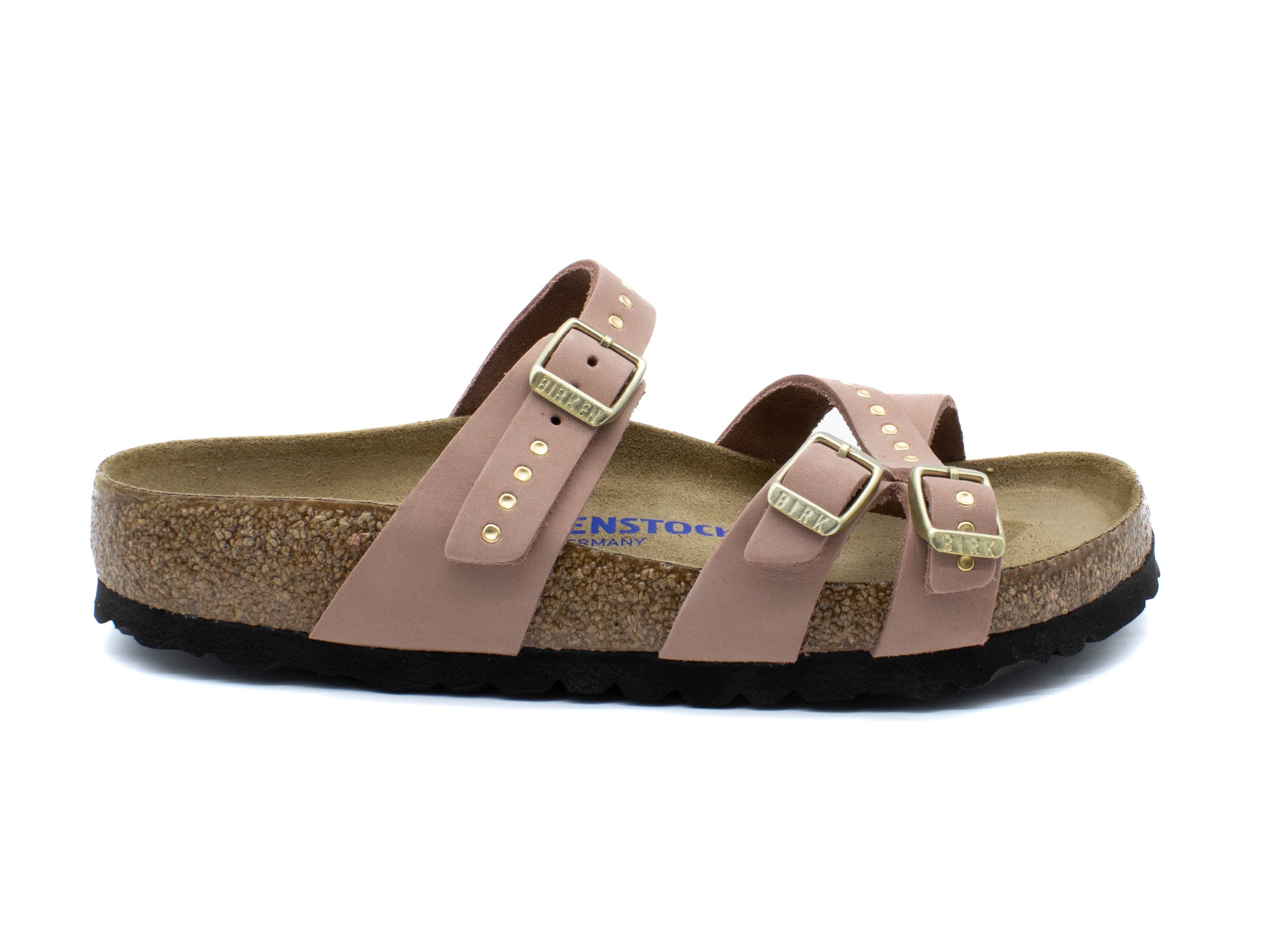 BIRKENSTOCK Franca Soft Footbed