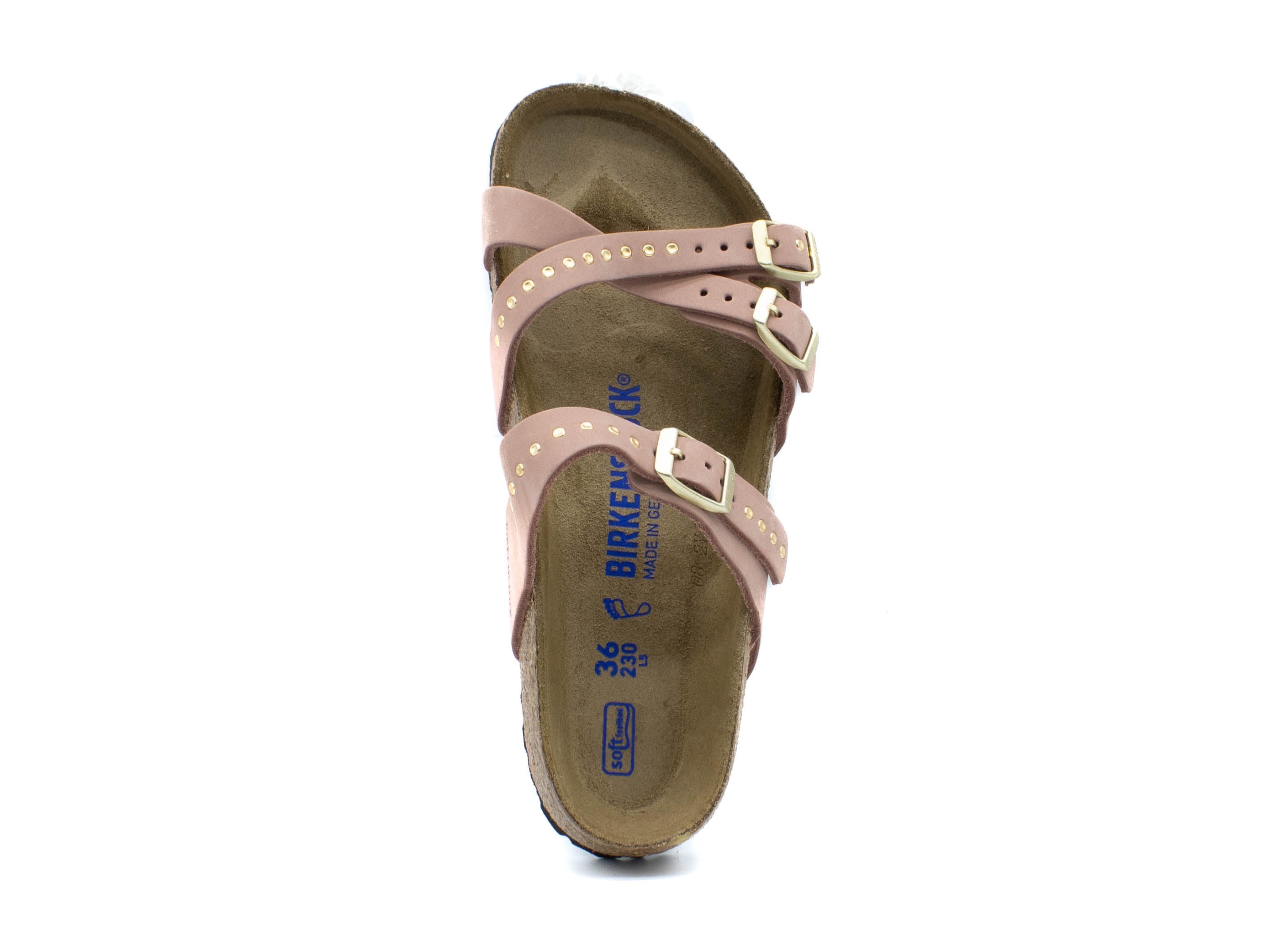 BIRKENSTOCK Franca Soft Footbed