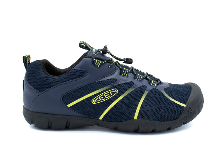 KEEN. BIG KIDS' CHANDLER 2 CNX SNEAKER
