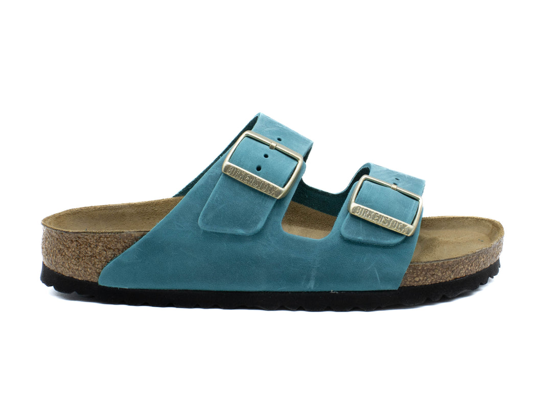 BIRKENSTOCK Arizona Oiled Leather