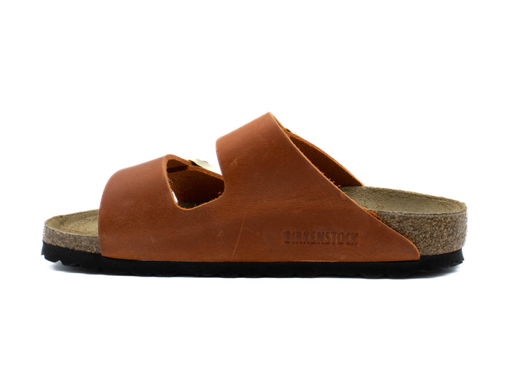 BIRKENSTOCK Arizona Soft Footbed Oiled Leather