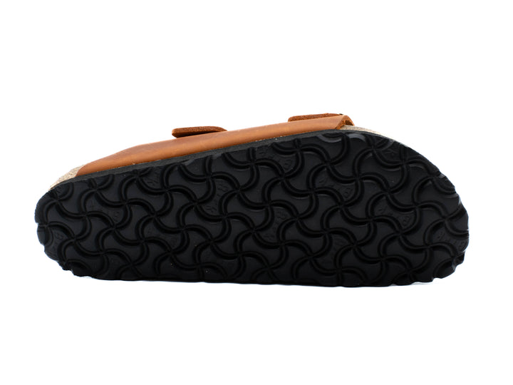 BIRKENSTOCK Arizona Soft Footbed Oiled Leather