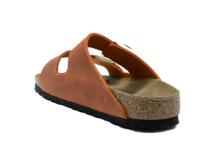 BIRKENSTOCK Arizona Soft Footbed Oiled Leather