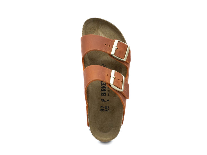 BIRKENSTOCK Arizona Soft Footbed Oiled Leather