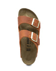 BIRKENSTOCK Arizona Soft Footbed Oiled Leather
