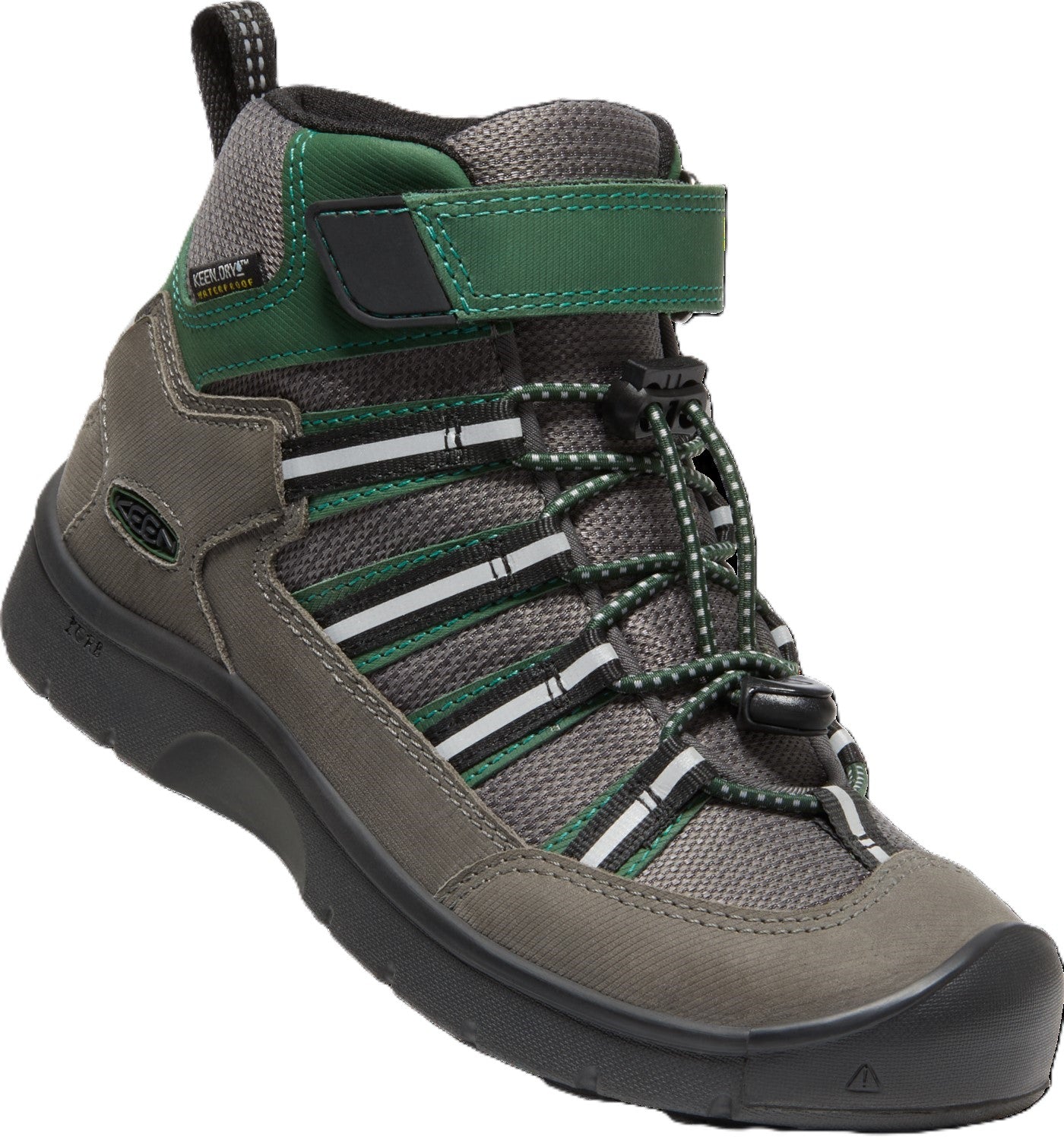 KEEN. Little Kids&#39; Hikeport II Sport Waterproof Boot