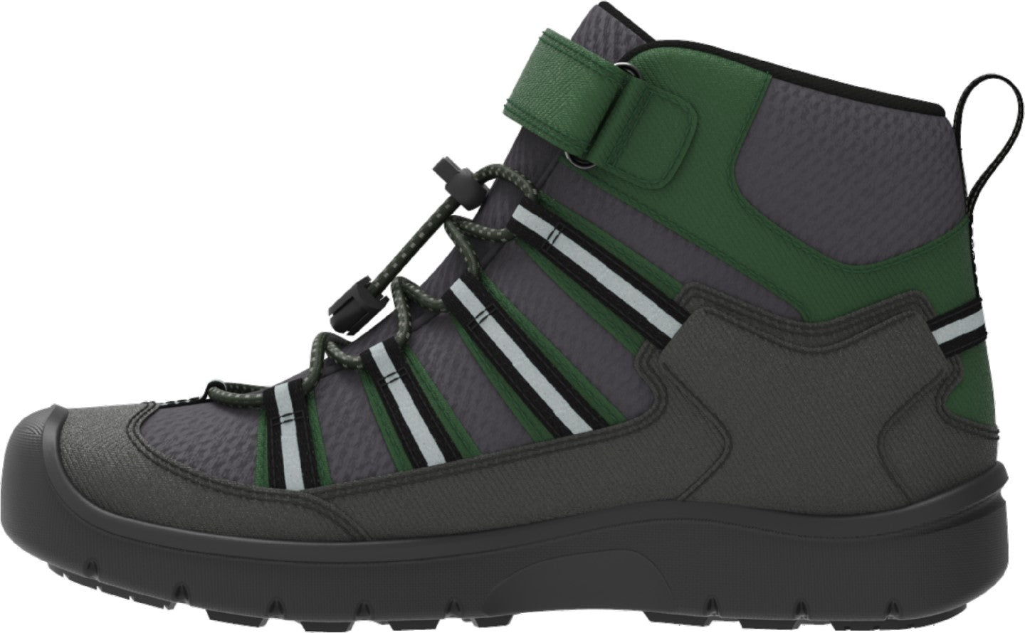 KEEN. Little Kids&#39; Hikeport II Sport Waterproof Boot