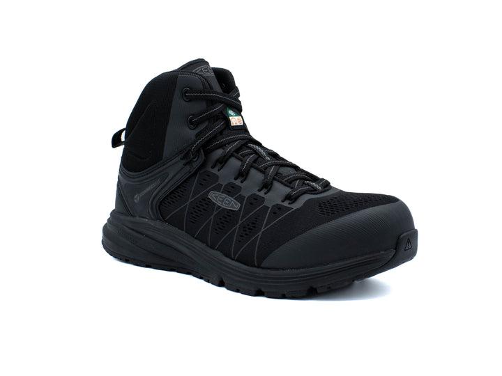 KEEN UTILITY CSA Vista Energy Mid