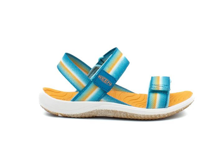 KEEN. BIG KIDS' ELLE BACKSTRAP