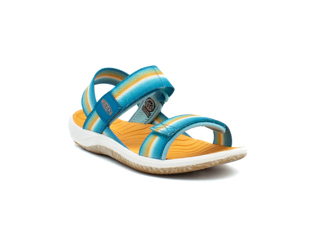 KEEN. BIG KIDS' ELLE BACKSTRAP
