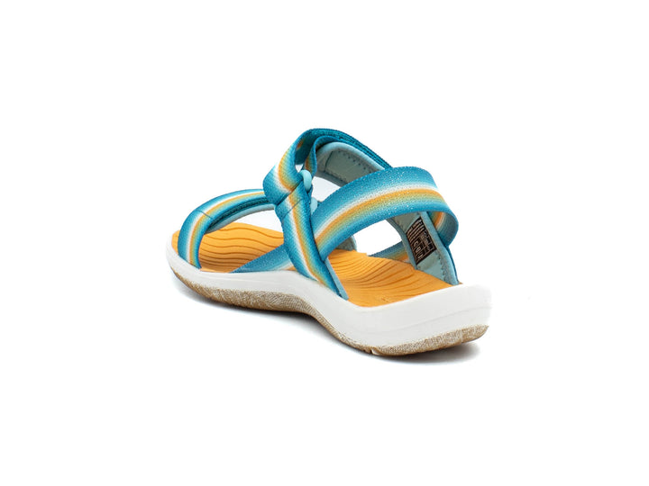 KEEN. BIG KIDS' ELLE BACKSTRAP