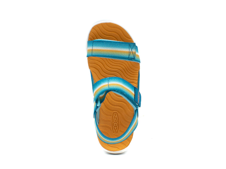 KEEN. BIG KIDS' ELLE BACKSTRAP