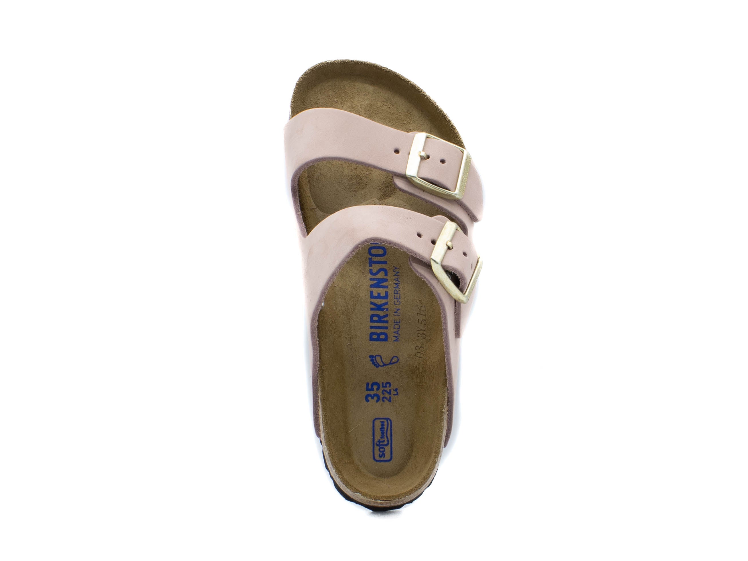 BIRKENSTOCK Arizona Soft Footbed