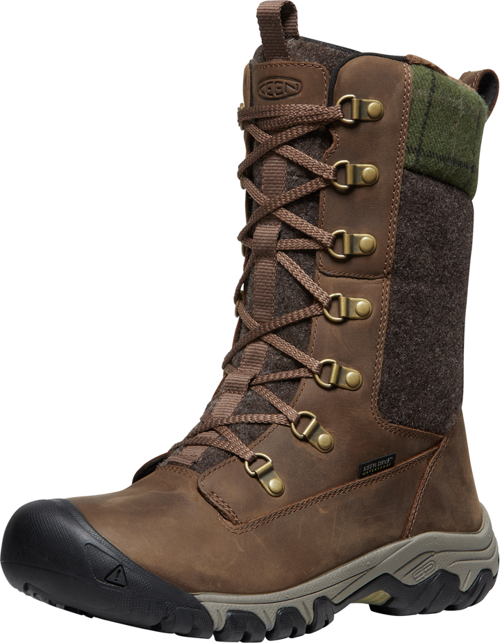 KEEN. Greta Tall Waterproof Boot