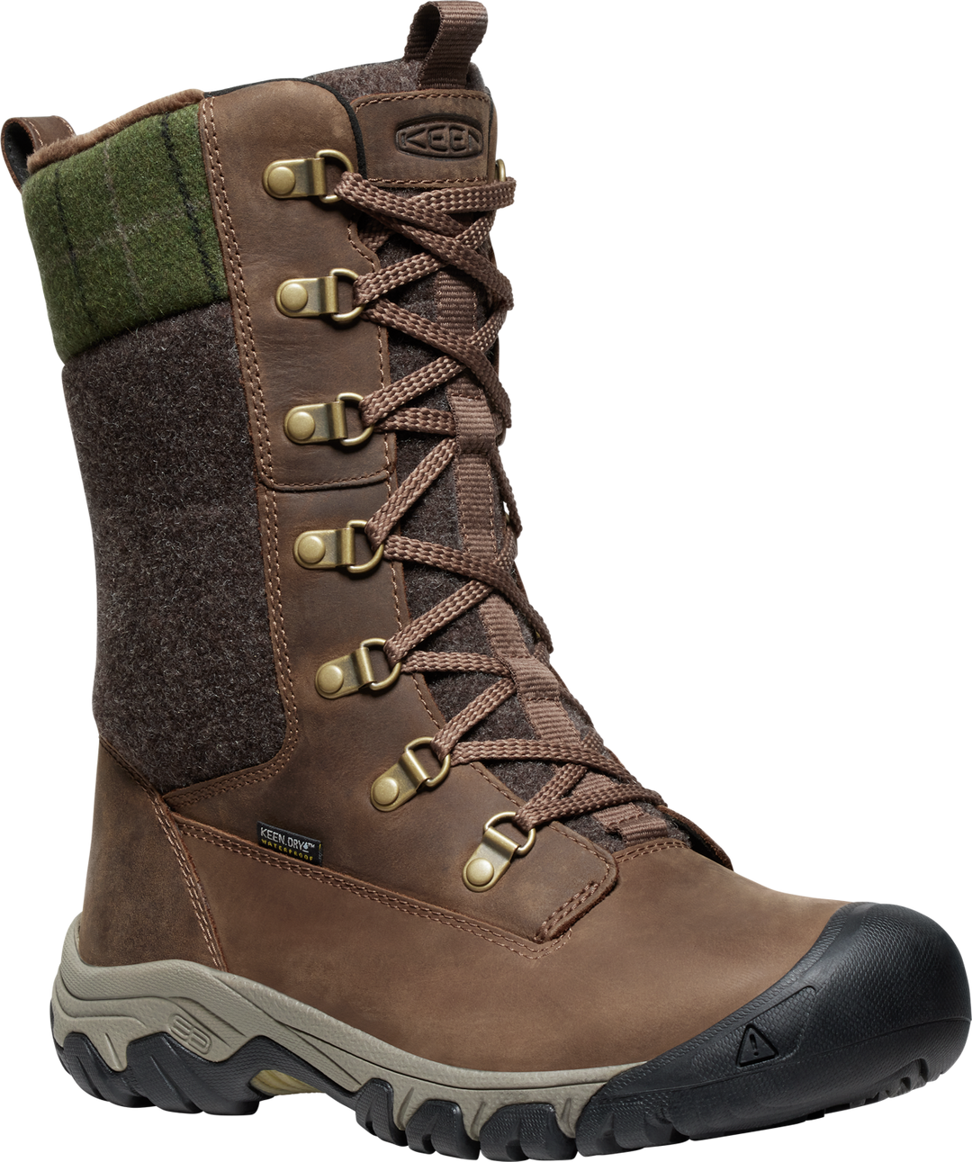 KEEN. Greta Tall Waterproof Boot