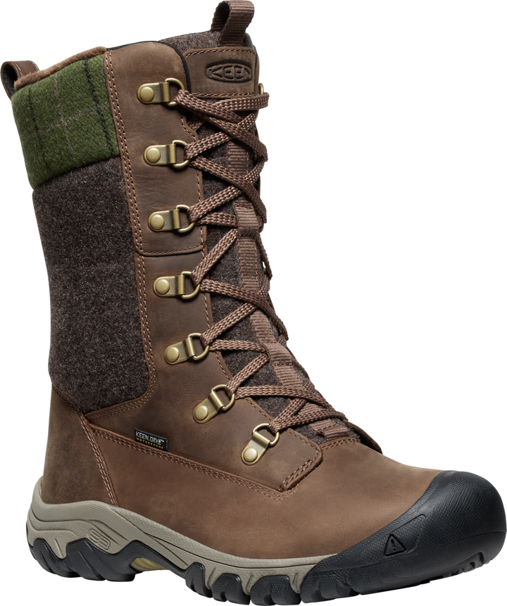KEEN. Greta Tall Waterproof Boot