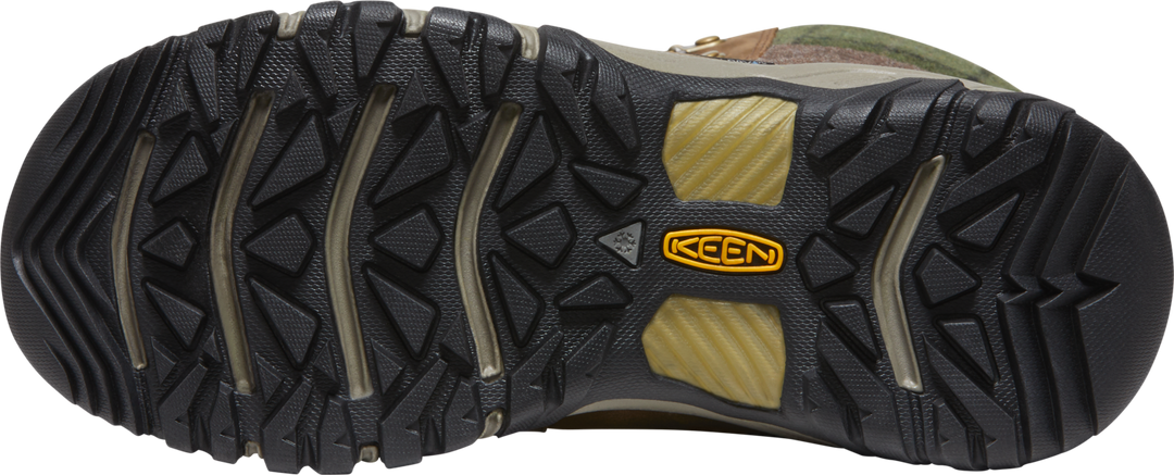 KEEN. Greta Tall Waterproof Boot